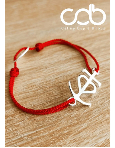 Bracelet Croix De Camargue