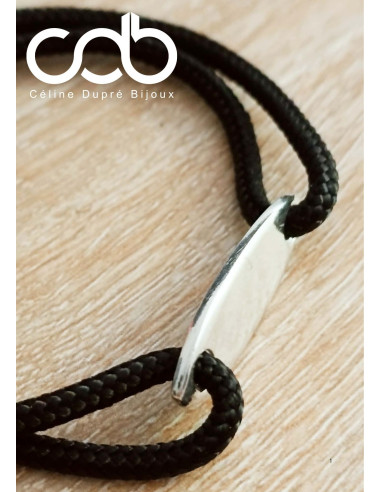 Bracelet ovale 9x29mm