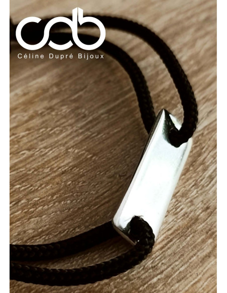 Bracelet rectangle
