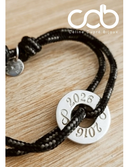 Bracelet Paracorde