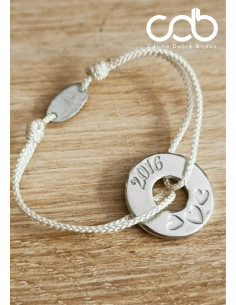 Bracelet anneau 2016
