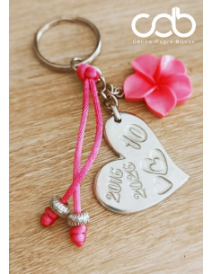Porte clés personnalisable