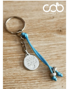 Porte clés avec cordon