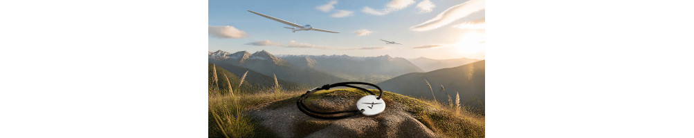 Bijoux Artisanaux pour Passionnés de Sports Aériens | Made In France
